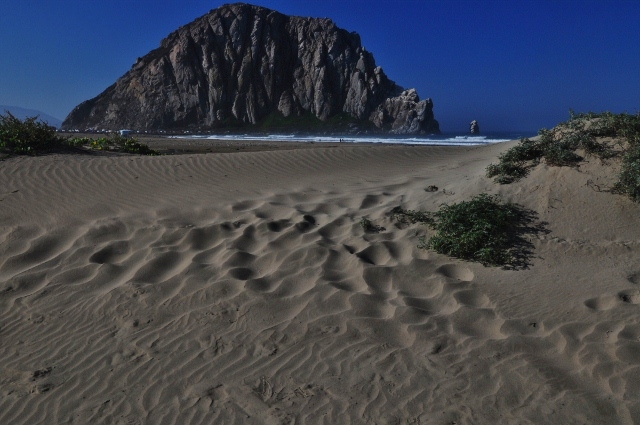 Morro Rock